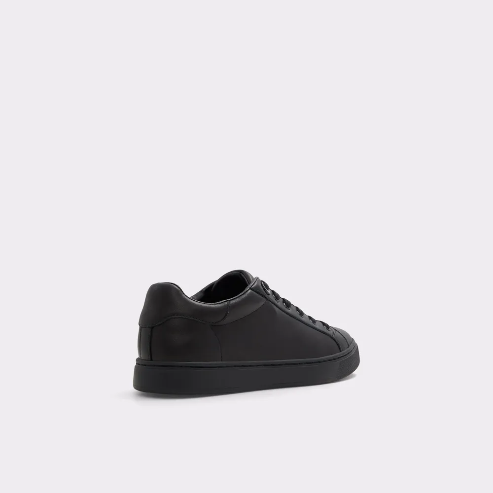 Woolly Black/Black Women's Low top sneakers | ALDO US