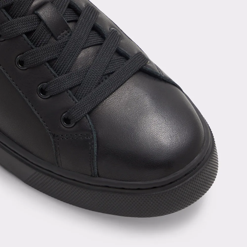 Woolly Noir/Noir Femmes Sneakers bas | ALDO Canada