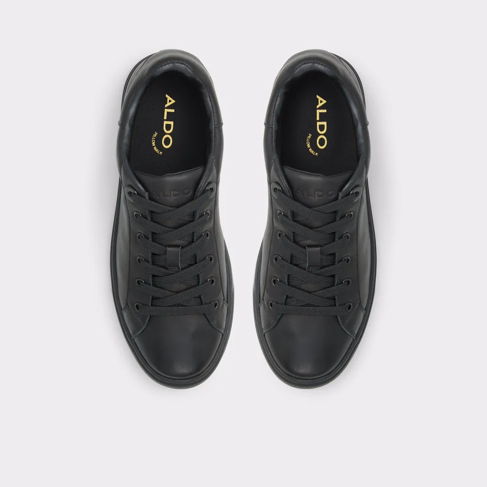 Woolly Black/Black Women's Low top sneakers | ALDO Canada