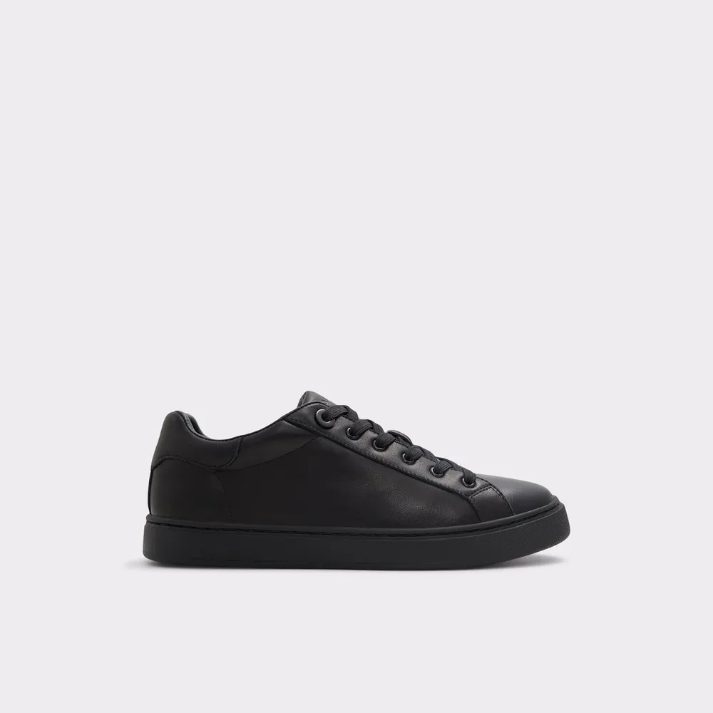 Woolly Noir/Noir Femmes Sneakers bas | ALDO Canada