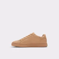 Woolly Dark Beige Women's Low top sneakers | ALDO US