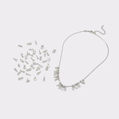 Writeyourown Silver Women's Necklaces | ALDO Canada