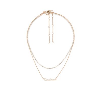 ALDO Wylolden - Women's Jewelry Necklaces