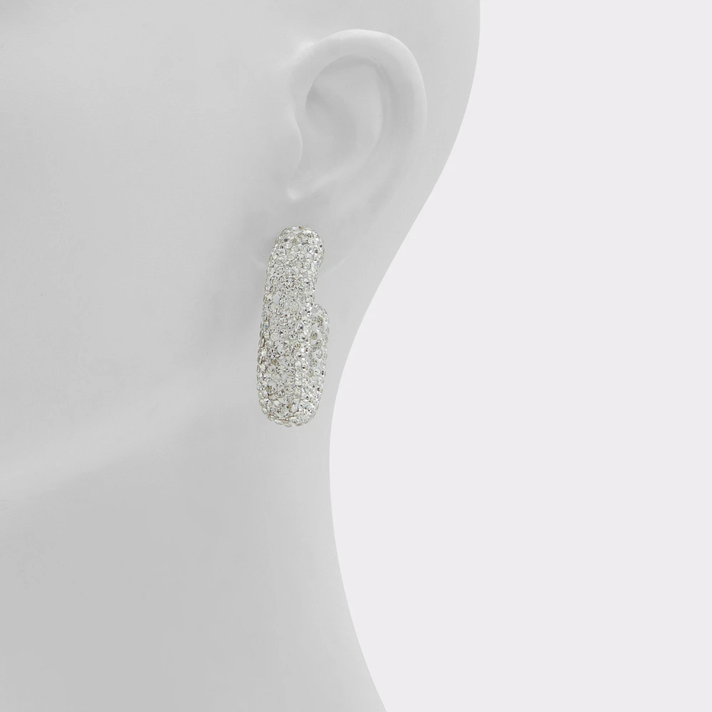 Xandria Silver Women's Earrings | ALDO Canada