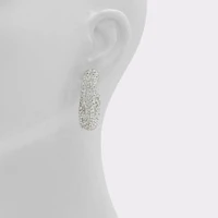 Xandria Silver Women's Earrings | ALDO Canada