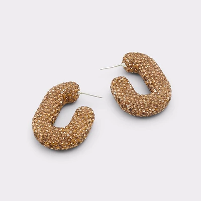 Xandria Bronze Women's Earrings | ALDO Canada