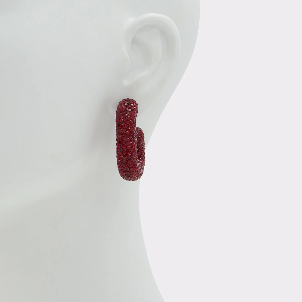 Xandria Red Women's Earrings | ALDO Canada