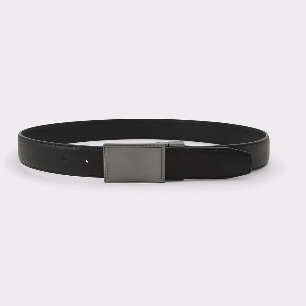Yaeg Black/Silver Multi Men's Belts | ALDO Canada