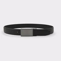 Yaeg Black/Silver Multi Men's Belts | ALDO Canada