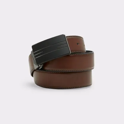Yaren Brown Men's Belts | ALDO US