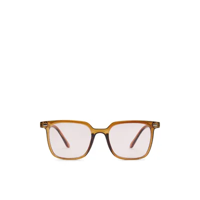 ALDO Yasbeck - Men's Bags & Sunglasses Rectangle - Brown