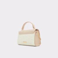 Youra White Overflow Women's Top Handle Bags | ALDO Canada