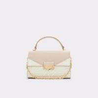 Youra White Overflow Women's Top Handle Bags | ALDO Canada