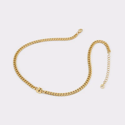 Yourletters Dark Yellow Women's Necklaces | ALDO US