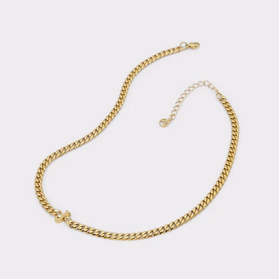Yourletters Gold Women's Necklaces | ALDO US
