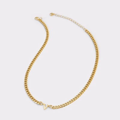 Yourletters Bright Yellow Women's Necklaces | ALDO US