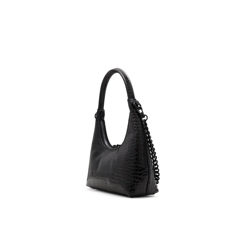 ALDO Naveah, Black/Black: Handbags