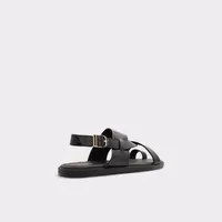 Zaino Black Men's Sandals & Slides | ALDO US
