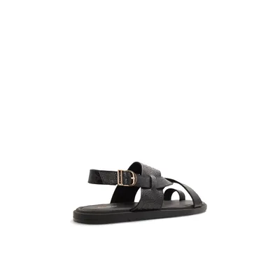 ALDO Zaino - Men's Sandals Slides Black, | Coquitlam Centre