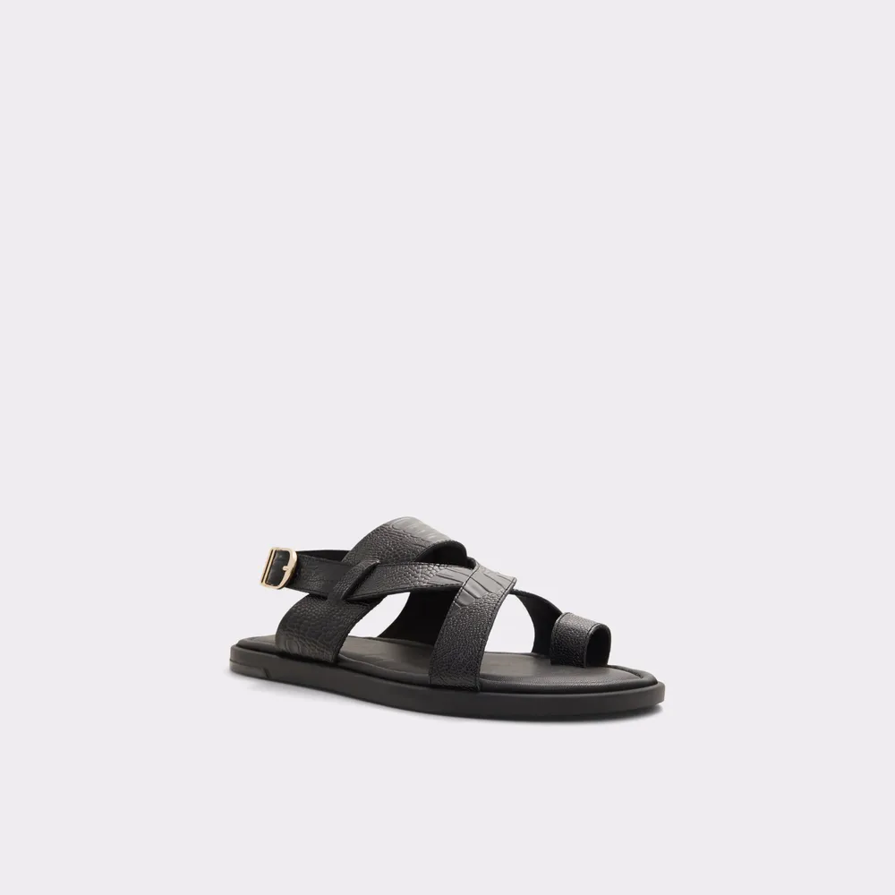 Zaino Black Men's Sandals & Slides | ALDO US