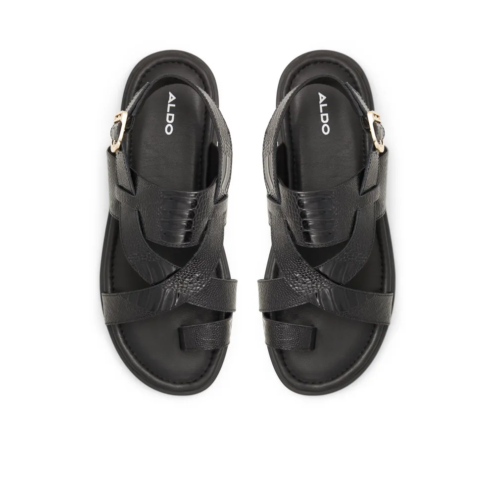 Aldo Men HIDEO413 Synthetic Sandals Navy : Amazon.in: Fashion