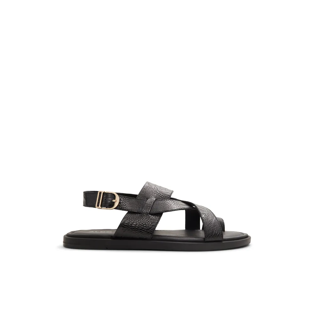 ALDO Leather sandals for Men | Online Sale up to 62% off | Lyst