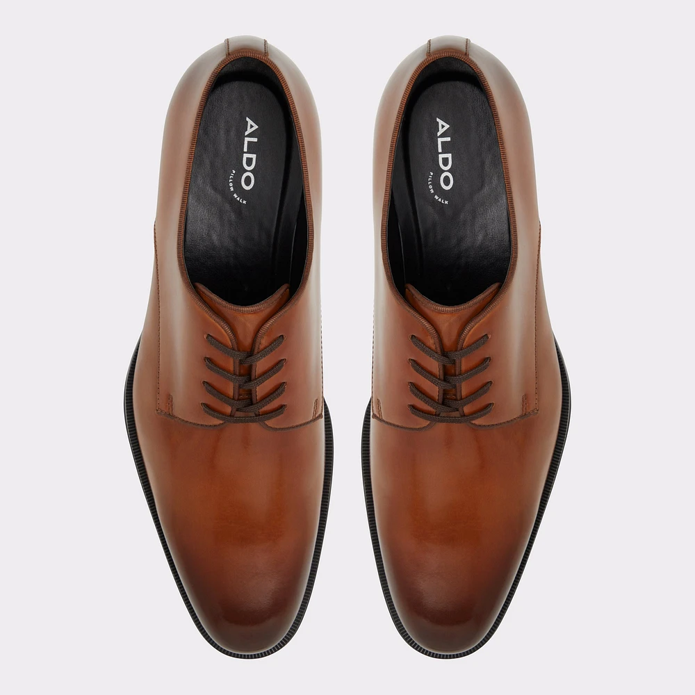 Zale Cognac Men's Oxfords & Lace-ups | ALDO Canada