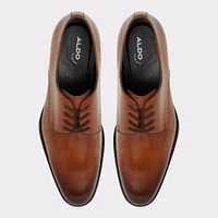 Zale Cognac Men's Oxfords & Lace-ups | ALDO Canada