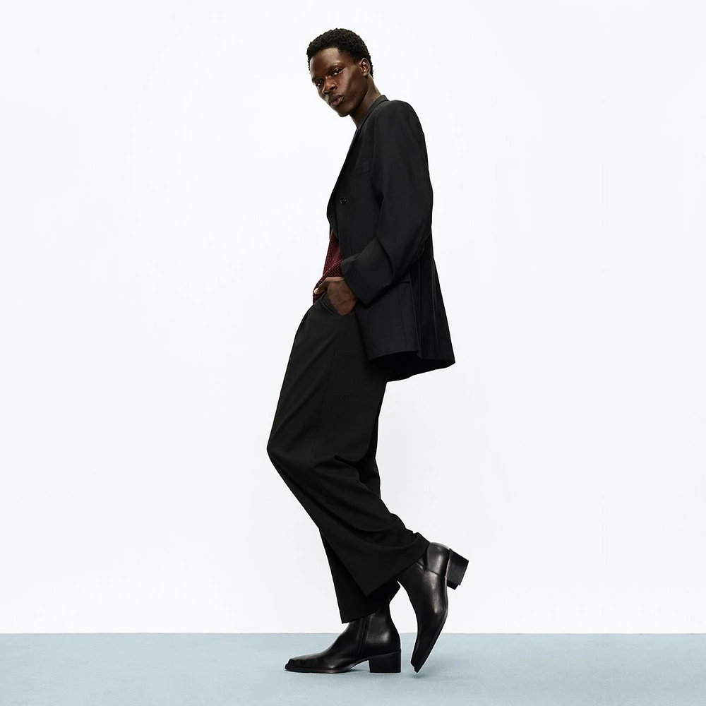 Zappa Open Black Men's Dress boots | ALDO US
