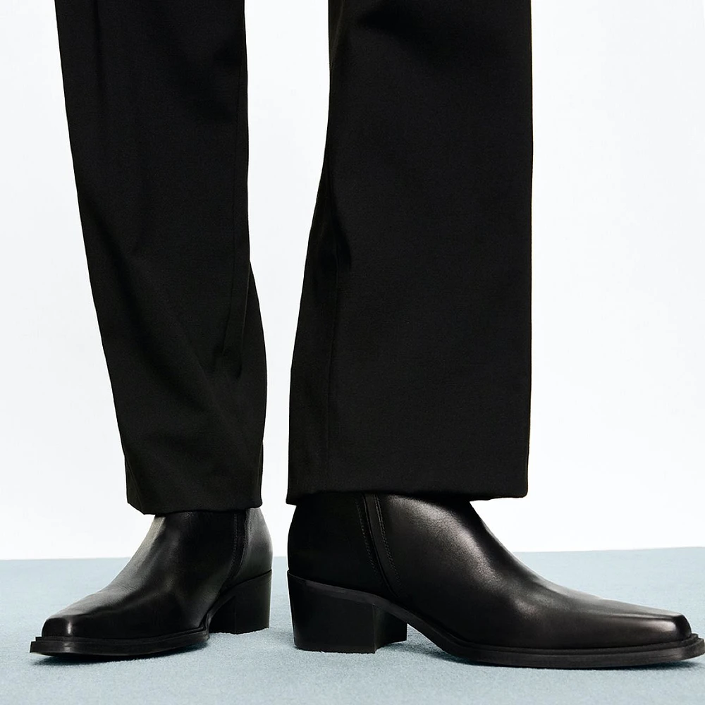 Zappa Open Black Men's Dress boots | ALDO US