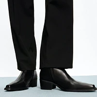 Zappa Open Black Men's Dress boots | ALDO US