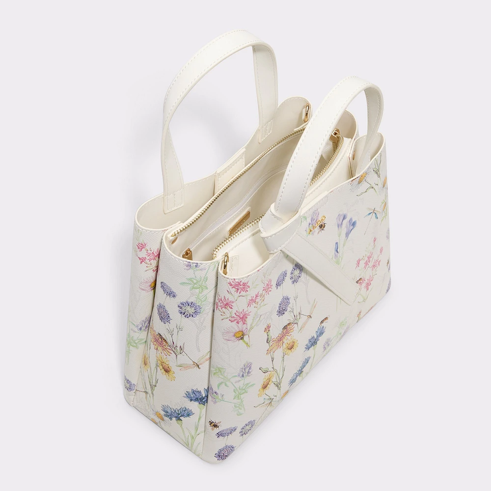 Zaria Floral Women's Tote & Satchel bags | ALDO Canada