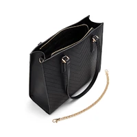 ALDO Zaveriix - Women's Handbags Totes - Black