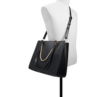 ALDO Zaveriix - Women's Handbags Totes - Black