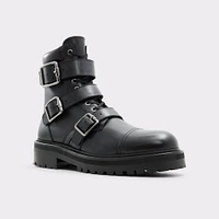 Zayro Black Men's Casual Boots | ALDO Canada