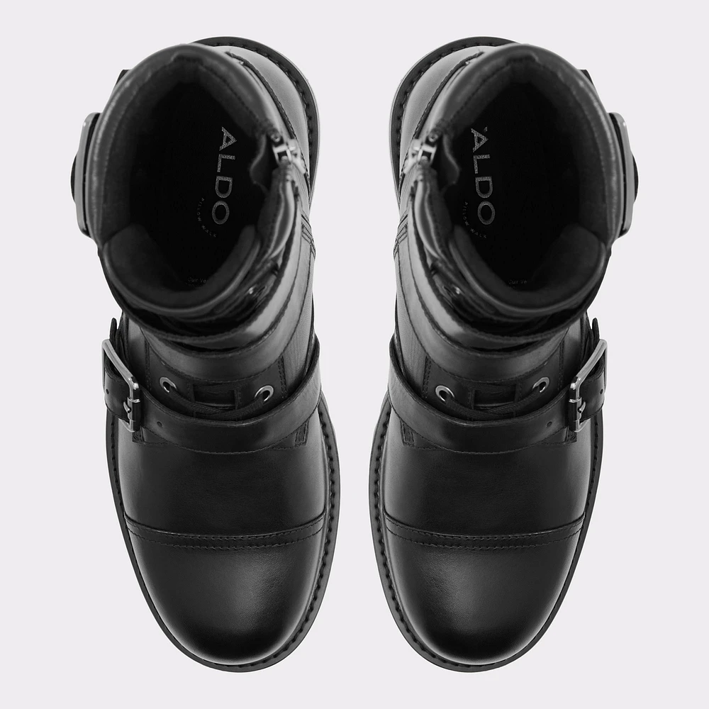 Zayro Black Men's Casual Boots | ALDO Canada