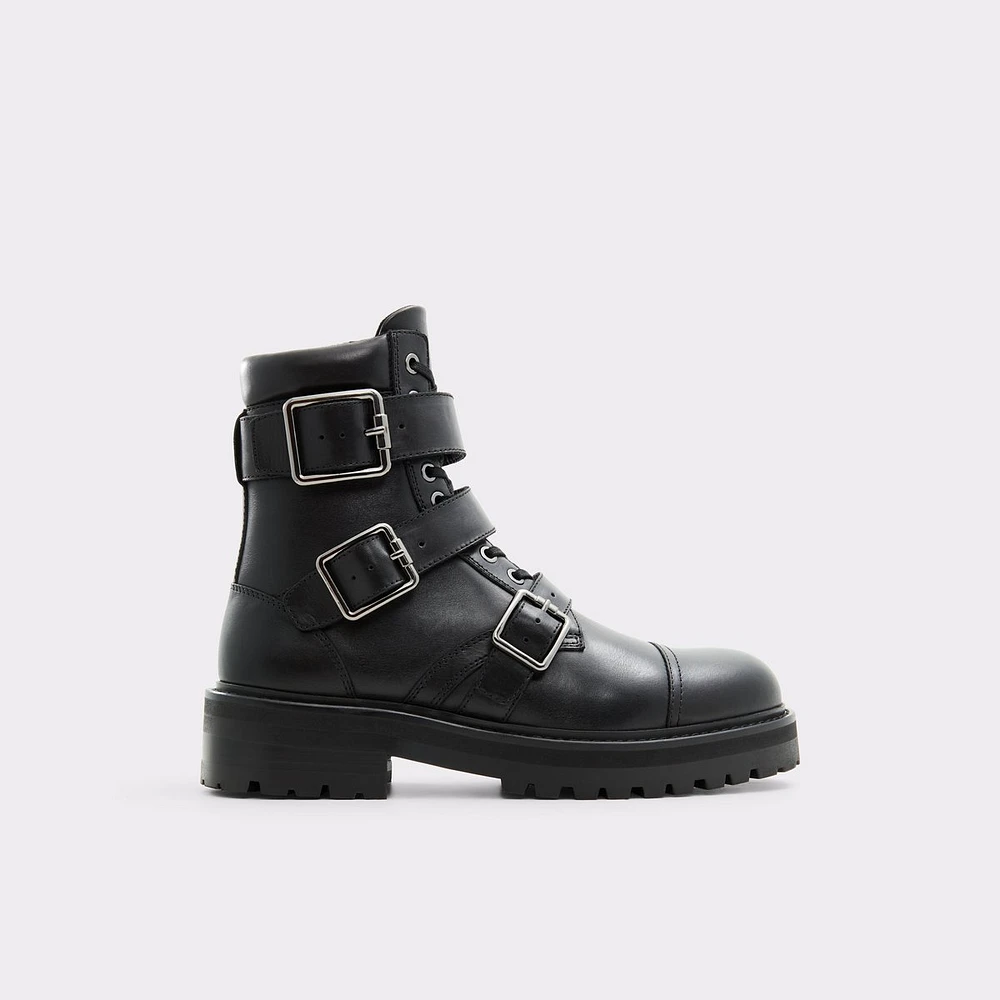 Zayro Black Men's Casual Boots | ALDO Canada