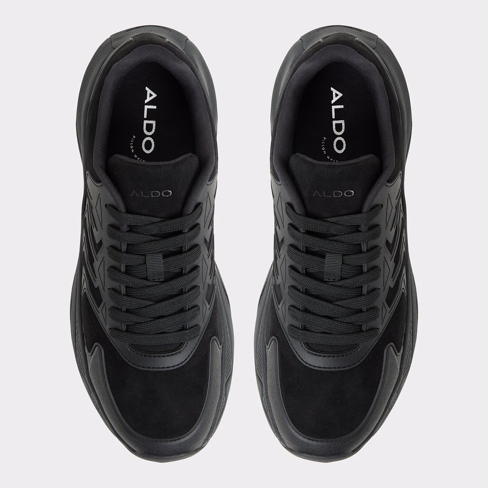 Zeffy Black Men's Athletic sneakers | ALDO Canada