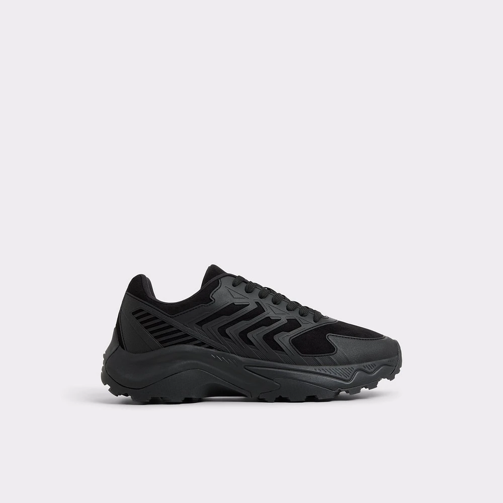 Zeffy Black Men's Athletic sneakers | ALDO Canada