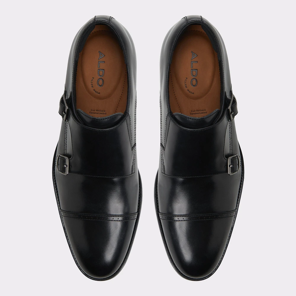 Zelasien Black Men's Dress Shoes | ALDO Canada
