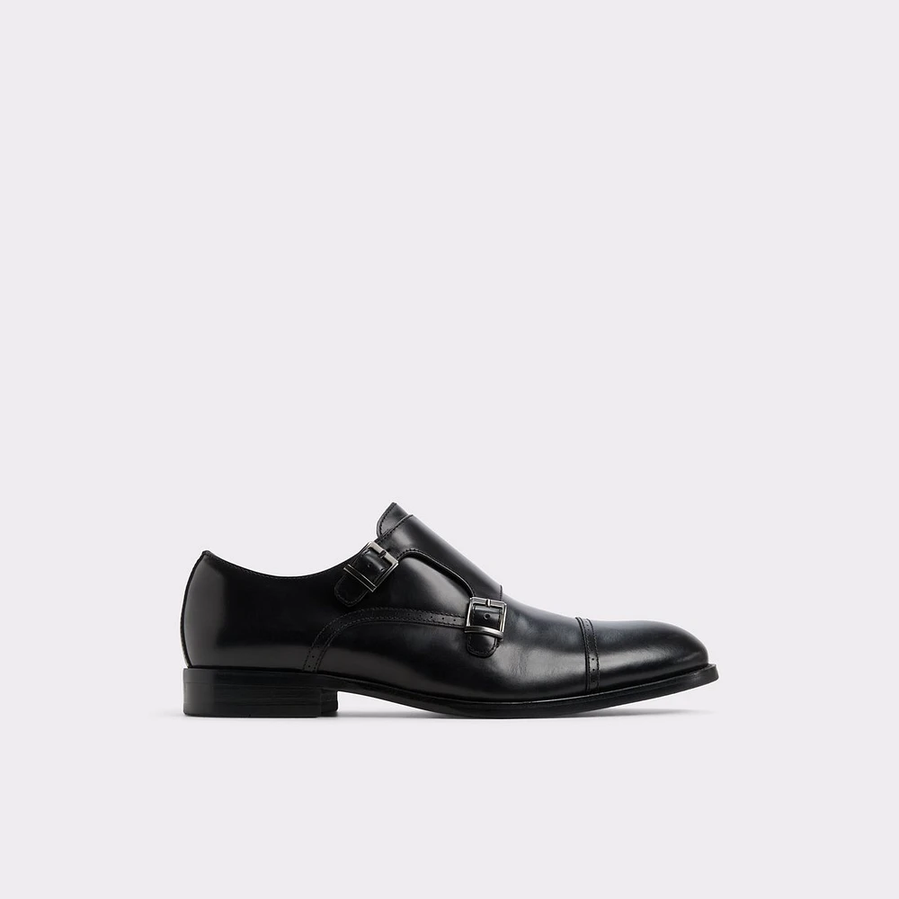 Zelasien Black Men's Dress Shoes | ALDO Canada