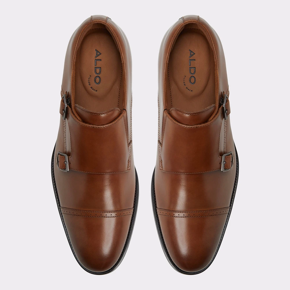 Zelasien Cognac Men's Dress Shoes | ALDO Canada