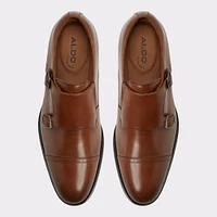 Zelasien Cognac Men's Dress Shoes | ALDO Canada