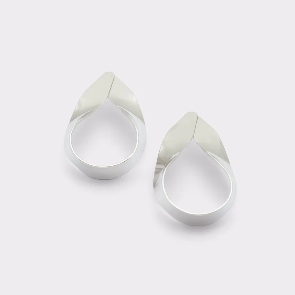 Zelma Argent Femmes Boucles d'oreilles | ALDO Canada