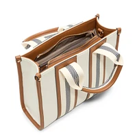 ALDO Zendariax - Women's Handbags Top Handle - Brown