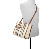 ALDO Zendariax - Women's Handbags Top Handle - Brown