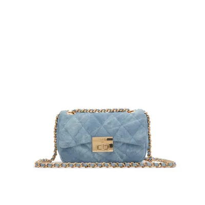 ALDO Zeneya - Women's Handbags Crossbody - Blue