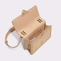 Zenithpurseex-s Medium Beige Women's Crossbody Bags | ALDO Canada