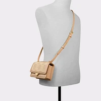 Zenithpurseex-s Medium Beige Women's Crossbody Bags | ALDO Canada
