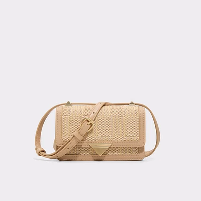 Zenithpurseex-s Medium Beige Women's Crossbody Bags | ALDO Canada